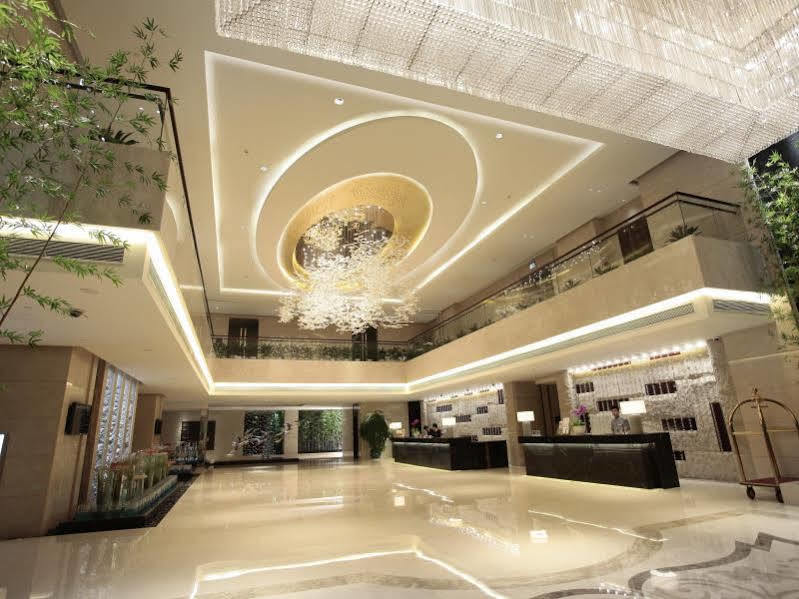 White Swan Hotel Changsha Exterior foto