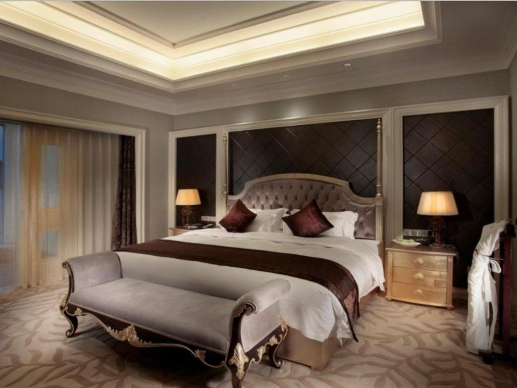 White Swan Hotel Changsha Exterior foto